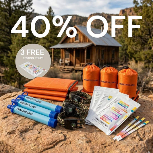 Preparedness Sets to Share (×3)