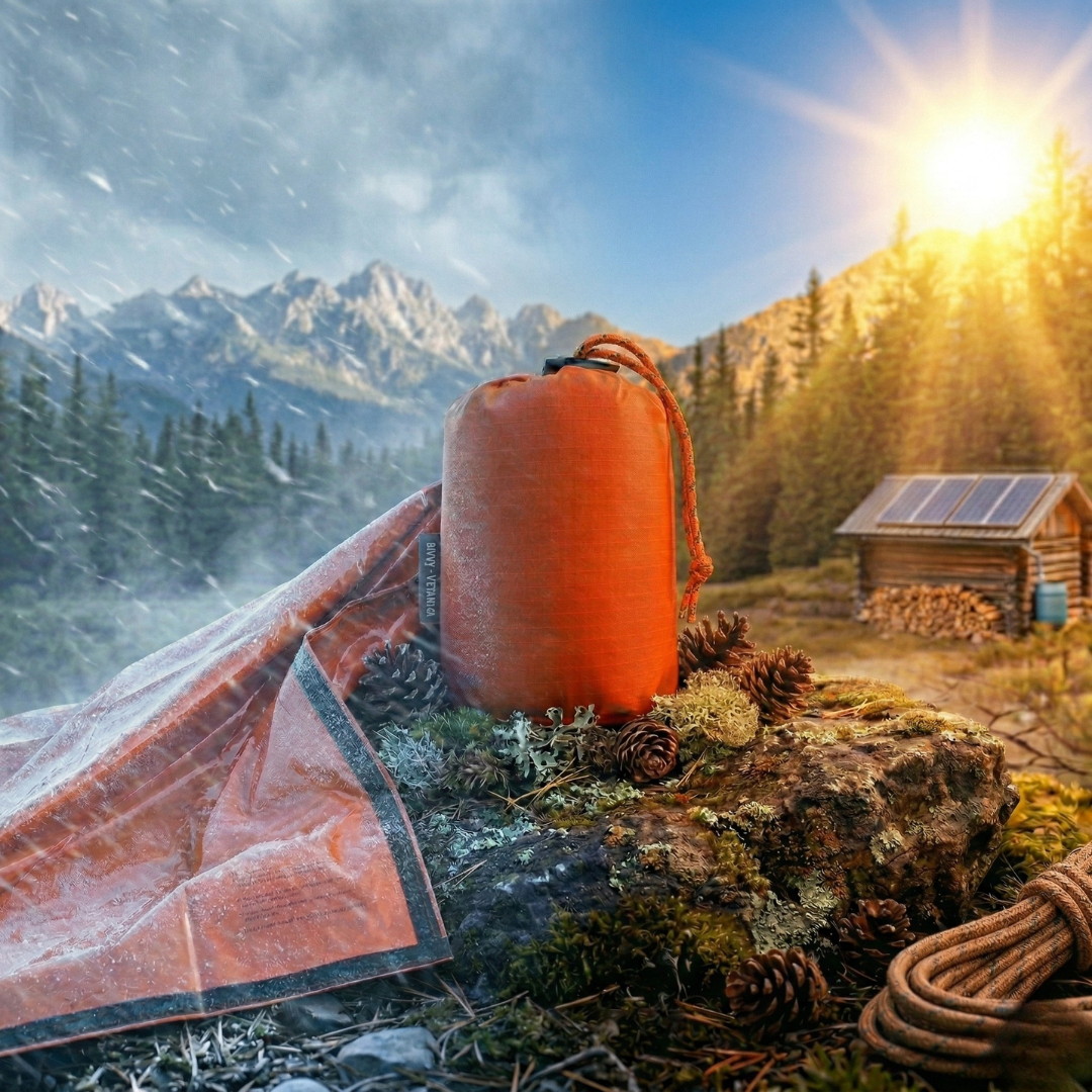 THERMA-X1 Emergency Bivy Sack (2.1 m | 113 g)