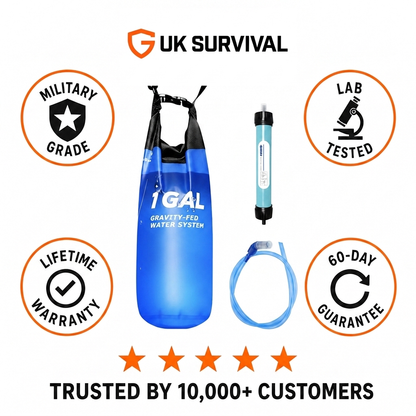 AQUA-GS1 Survival Kit