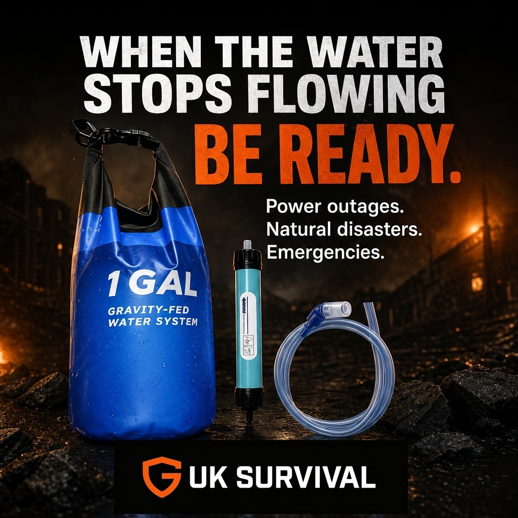 AQUA-GS1 Survival Kit