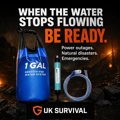 AQUA-GS1 Survival Kit