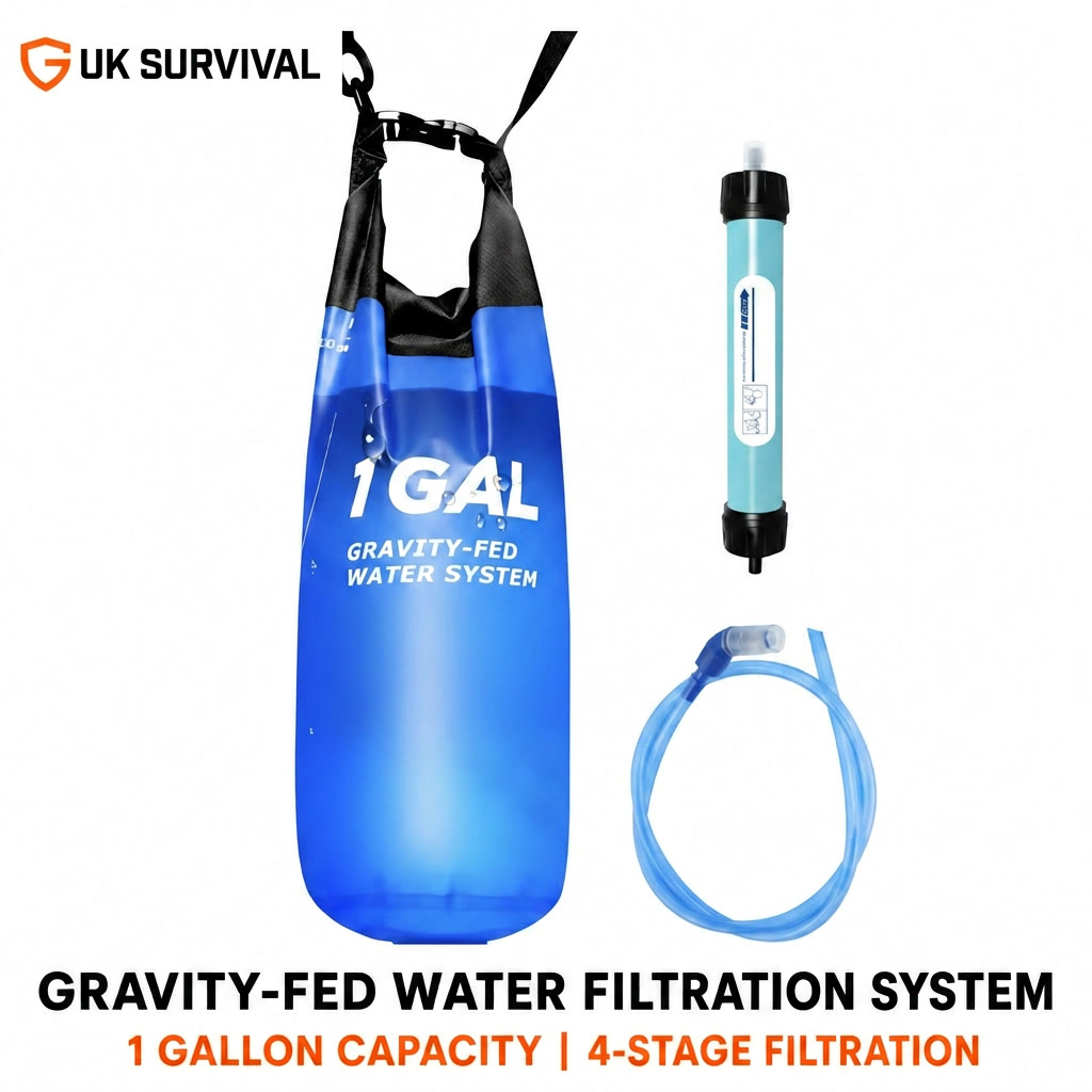 AQUA-GS1 Survival Kit