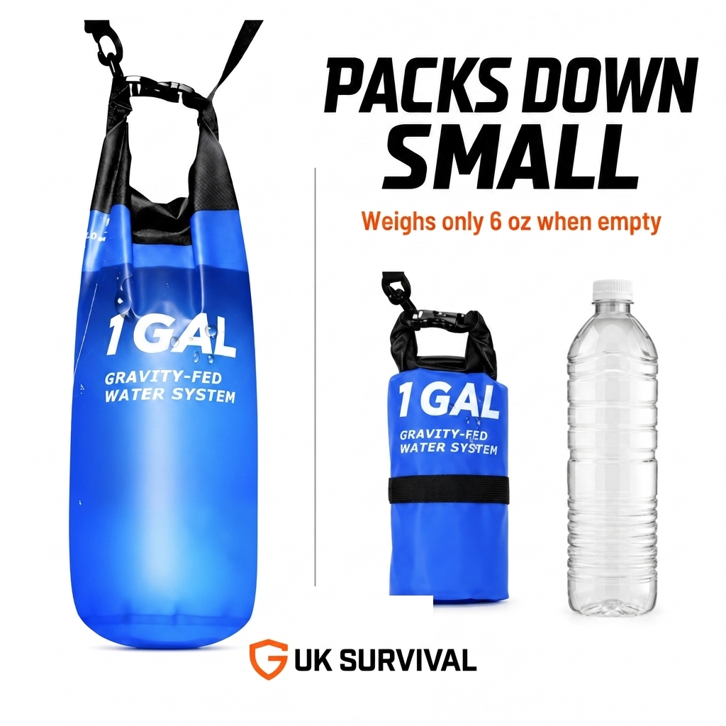 AQUA-GS1 Survival Kit