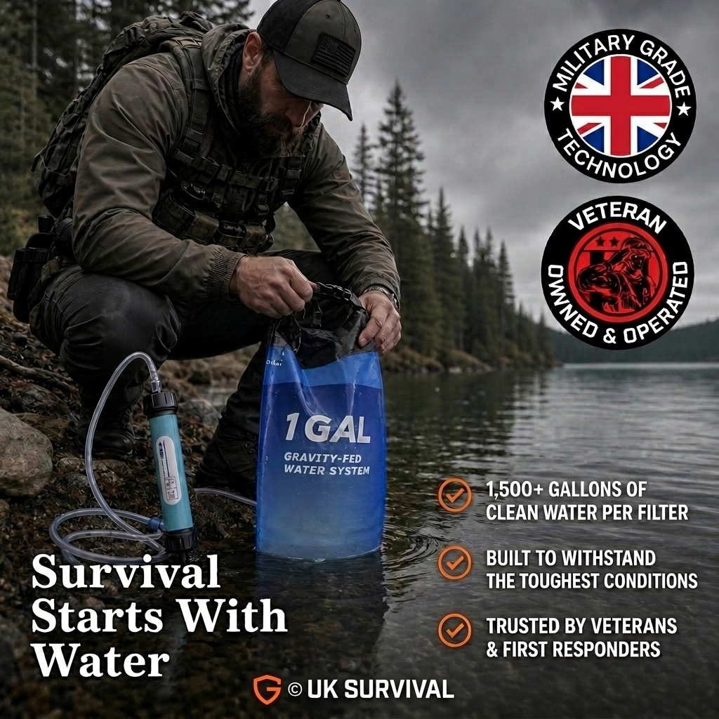 AQUA-GS1 Survival Kit