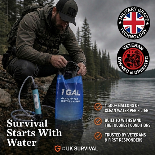 AQUA-GS1 Survival Kit